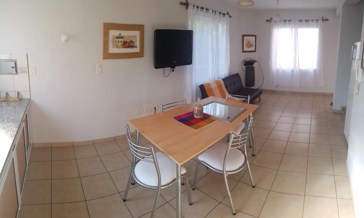 Tierra De Viñedos Apart San Rafael  Exterior foto